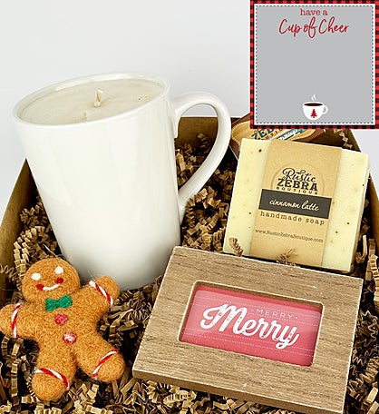 Have A Cup Of Cheer Gift Box