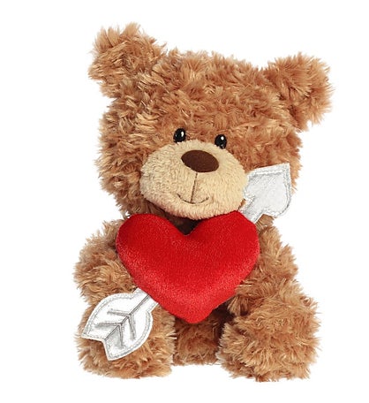 Valentine’s Day Bear Plush
