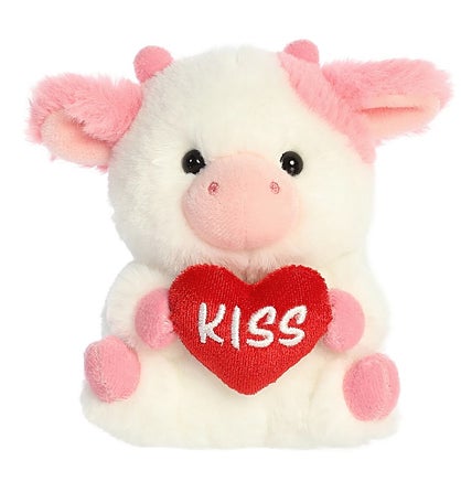 Kiss Cow Plush