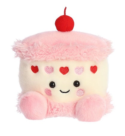 Heart Cake Plush