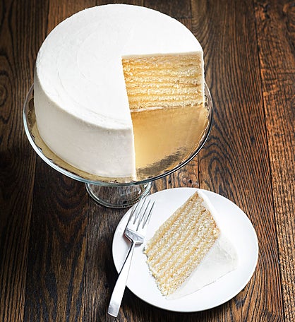 Lemon Cake