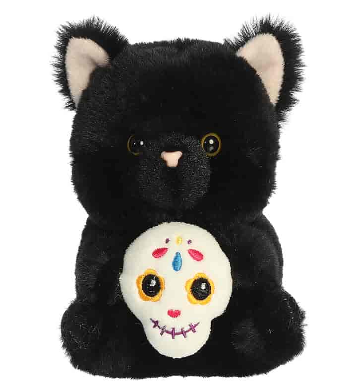 5" Jet Black Cat™