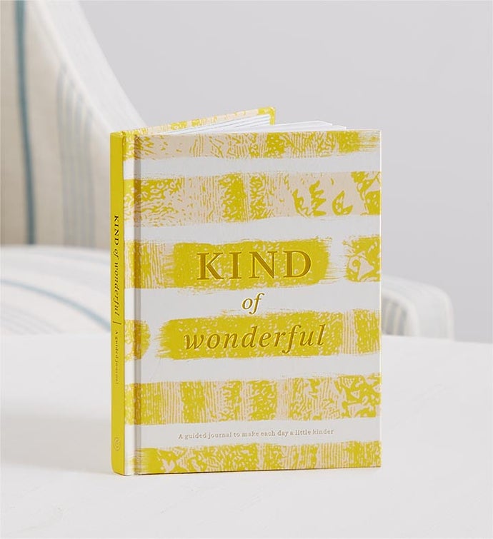 Kind of Wonderful Guided Journal