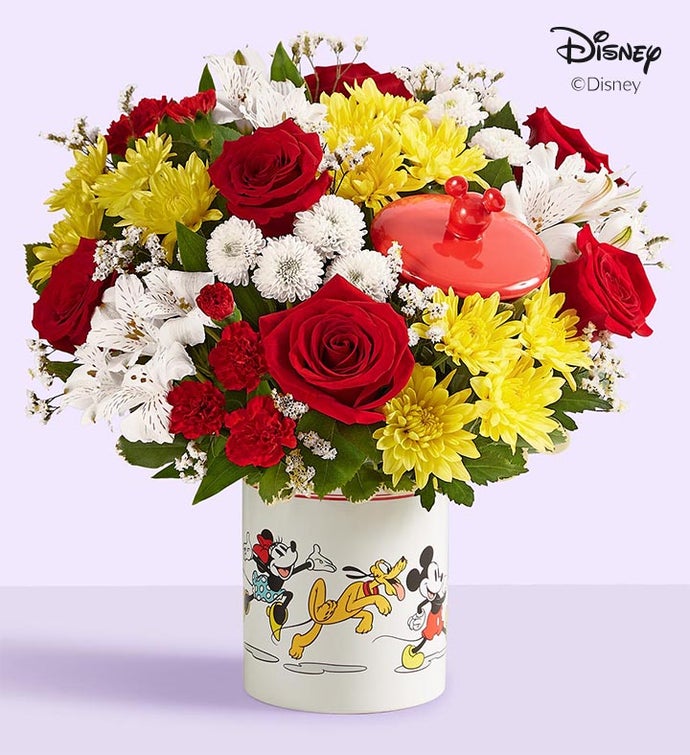 Disney Mickey Mouse & Friends Cookie Jar Classic