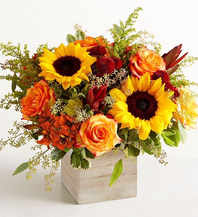 Harvest Glow™ Bouquet