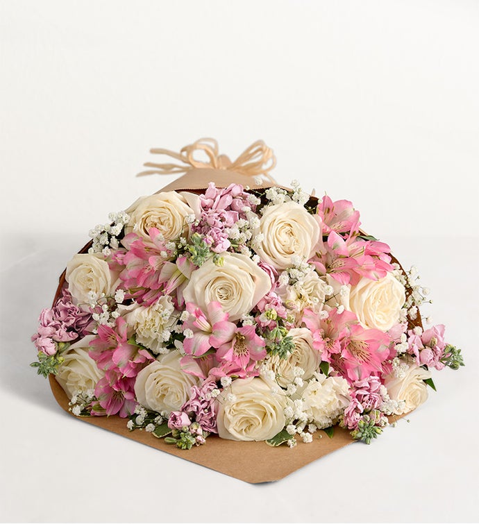 Elegant Blush™ Bouquet