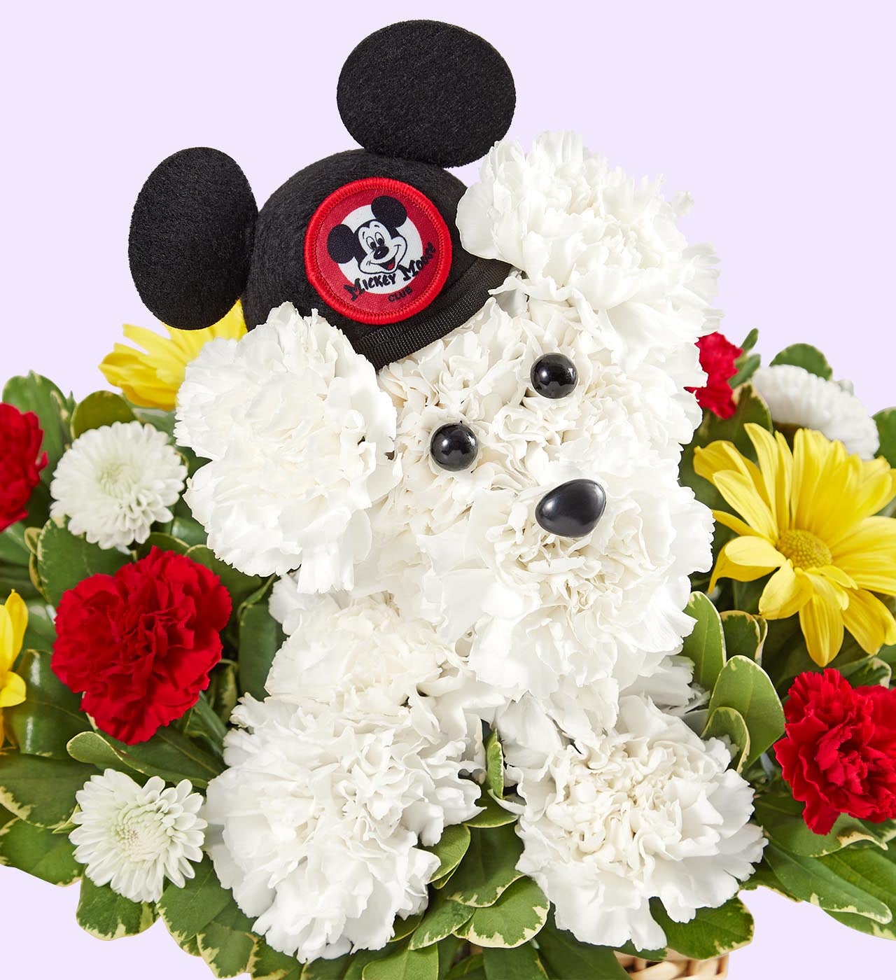 a DOG able® Disney Mickey Mouse