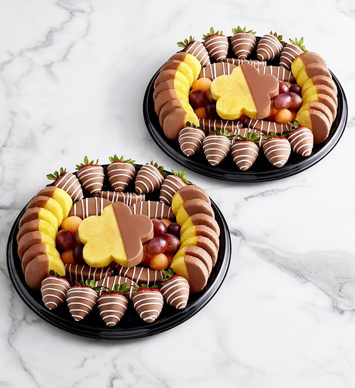 Dipped Fruit Platter