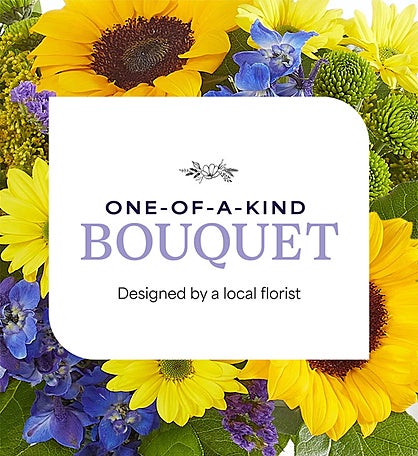 One of a Kind Bouquet | Father's Day