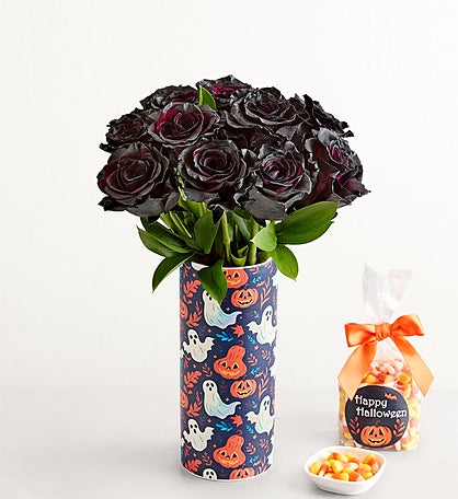 Witching Hour Black Roses™