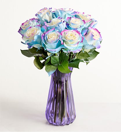 Watercolor Roses: Lapis™