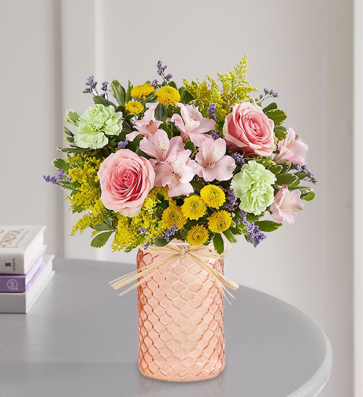 Tranquility Blooms™ Bouquet