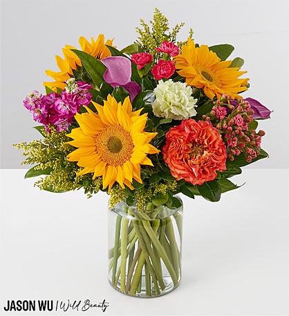 Tropical Bloom by Jason Wu for Wild Beauty