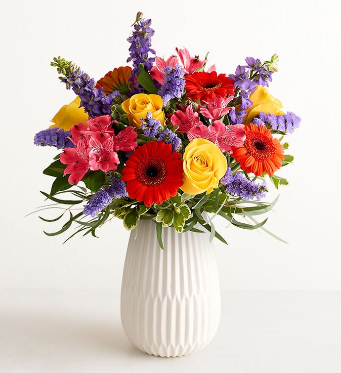 Vibrant Harmony™ Bouquet