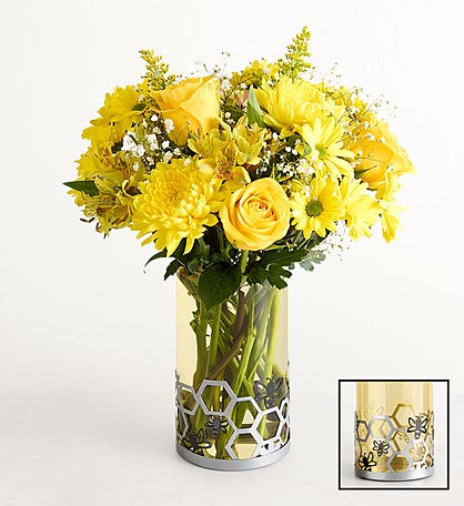 The Bee’s Knees Bouquet