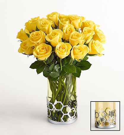 The Love Buzz Bouquet