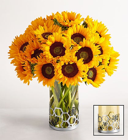 The Honey & Happiness Bouquet