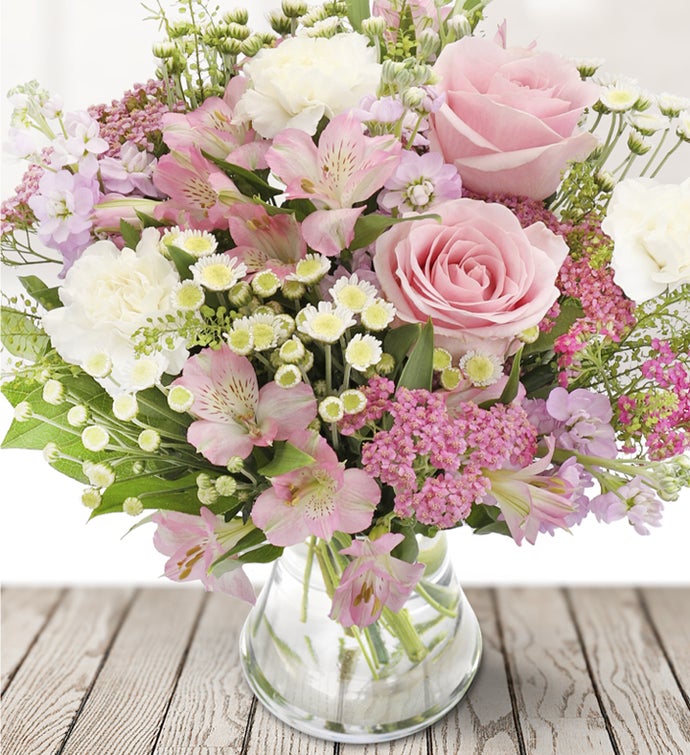 Perfect Pinks
