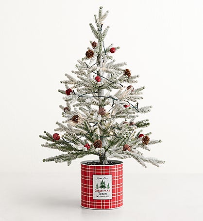 Farmhouse Tree- 24”