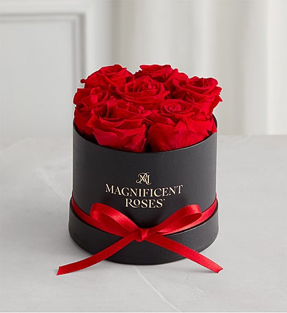 Magnificent Roses® Preserved Petite Roses