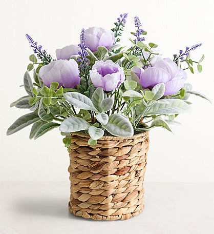 Tulip Tranquility Décor