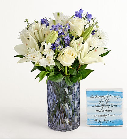 Silent Grace™ Bouquet