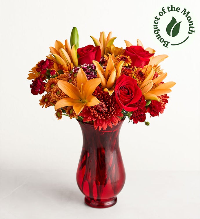 Bouquet of the Month: Fresh Harvest™
