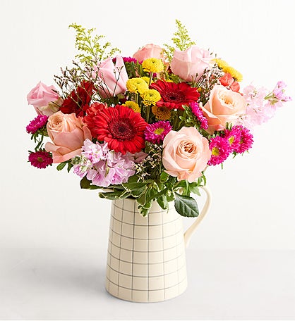 Vivid Garden™ Bouquet