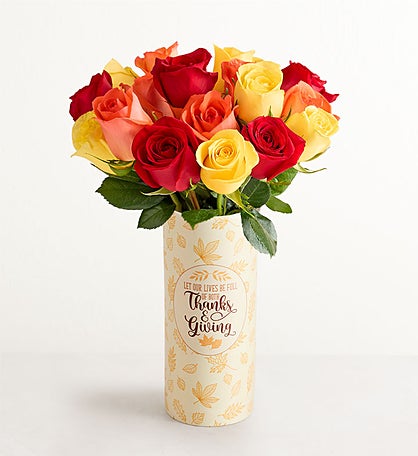 Heartfelt Thanks Bouquet™
