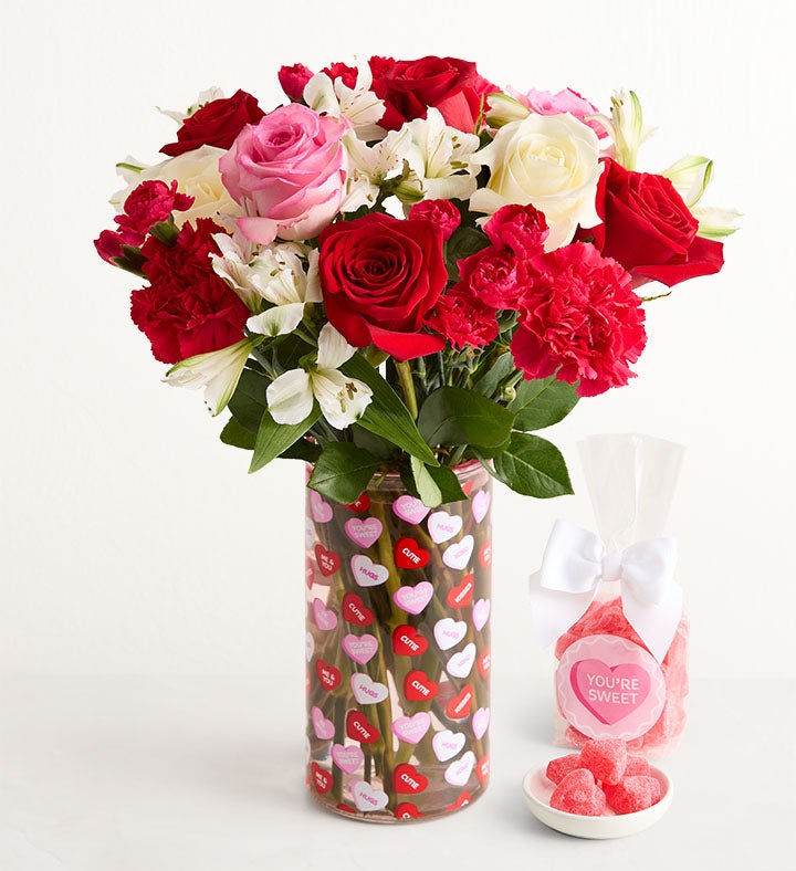 Precious Love Medley Bouquet