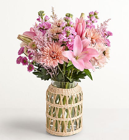 Blushing Glow™ Bouquet