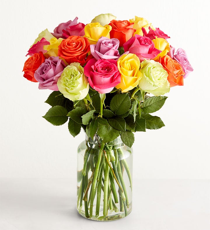 Assorted Roses