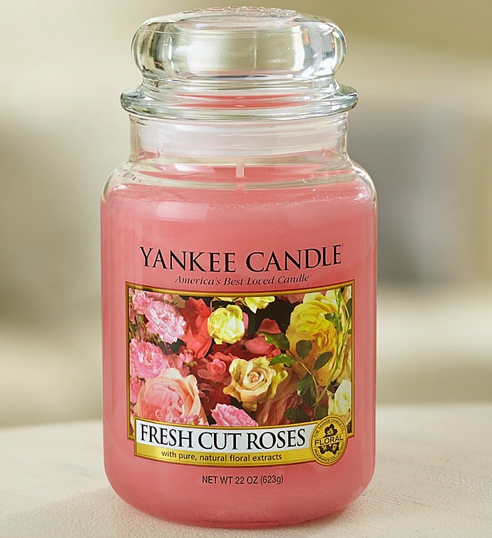 Fresh Cut Roses Yankee Candle®