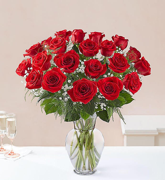 Rose Elegance™ Red Roses