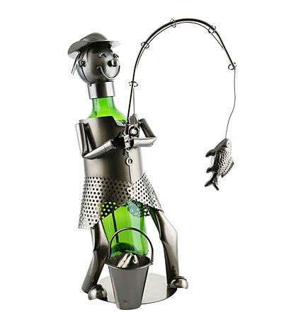 Waved Platter with Base