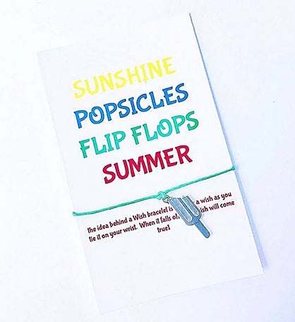 Summer Wish Bracelet