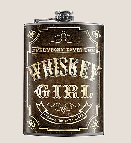 Whiskey Flasks