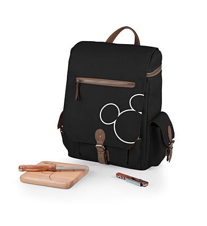 Disney Moreno 3-Bottle Wine & Cheese Tote