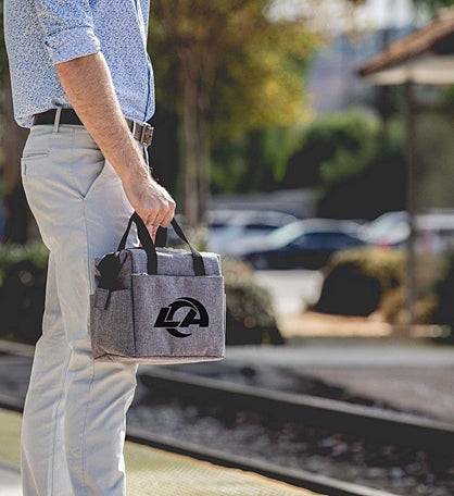 NFL On The Go Lunch Cooler