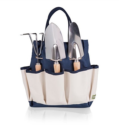 Garden Tote With Tools