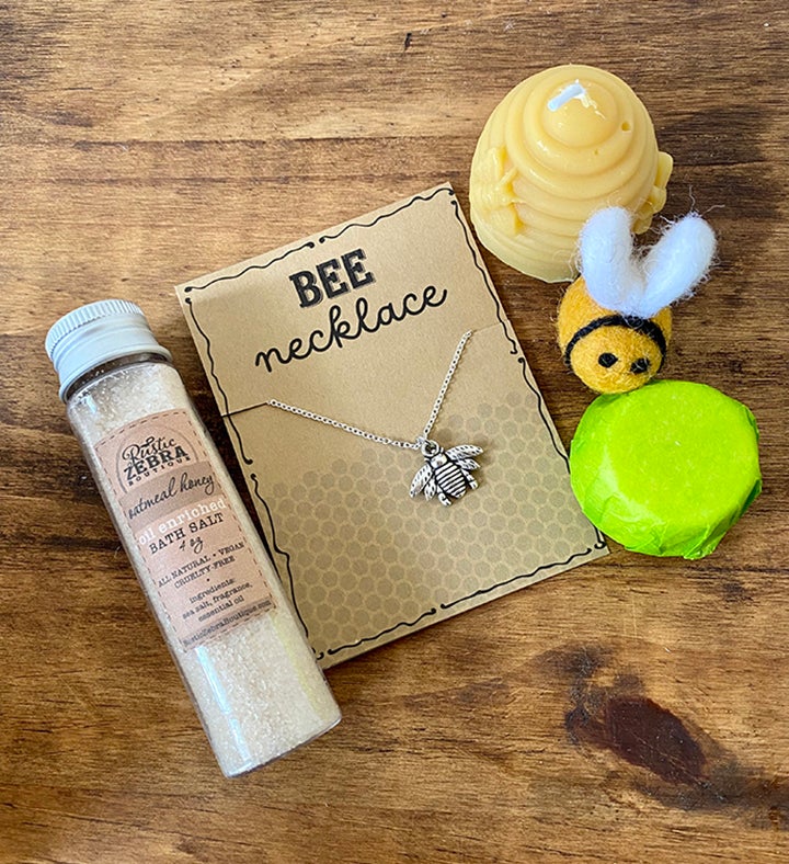 Sweet As Can Bee Gift Box