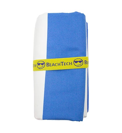 Quick Drying Beach Towel With Pocket