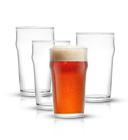 Grant Beer Glasses Set Of 4