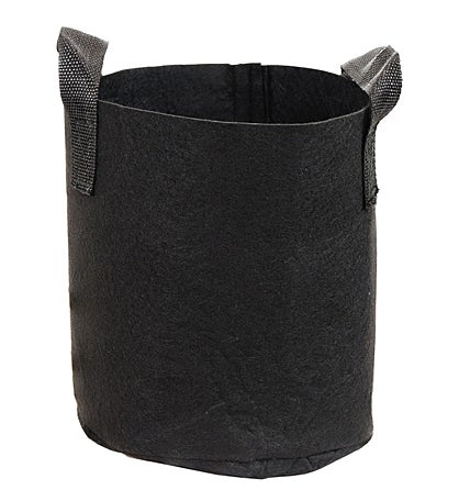 1-pack Garden Grown Bag With Handles - Non-woven Fabric - 2-gallon
