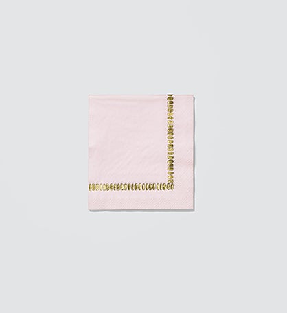 Brushstroke Napkins (25 Per Pack)