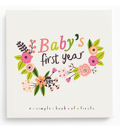 Memory Baby Book
