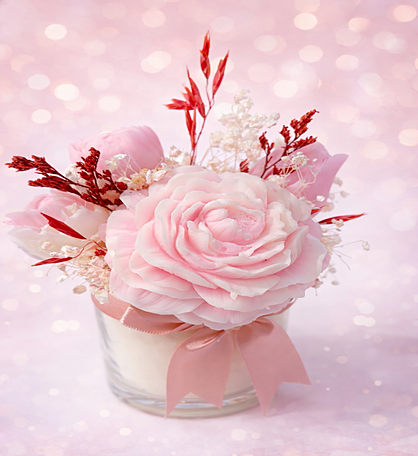 Fruit To My Loop Candle