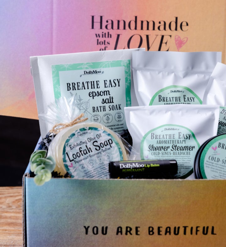 Healing Collection Gift Box