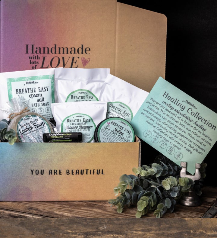 Healing Collection Gift Box