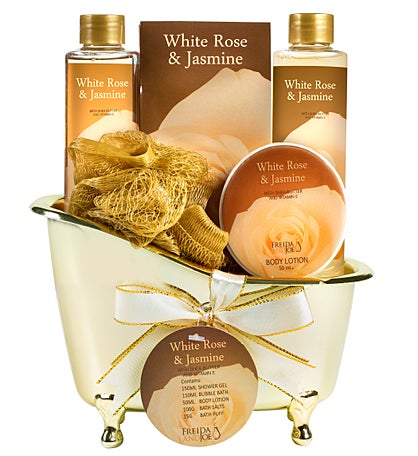 Bath & Body Spa Gift Set